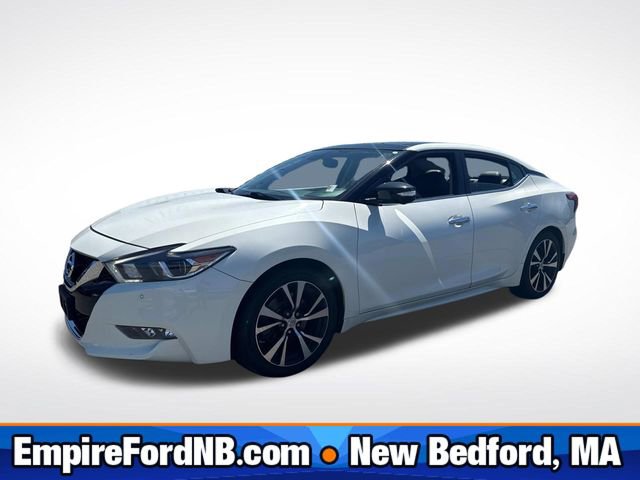 Used 2018 Nissan Maxima Platinum