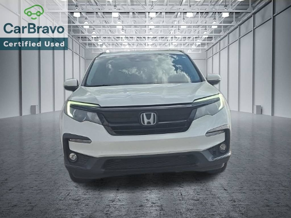 Used 2021 Honda Pilot Special Edition image 10