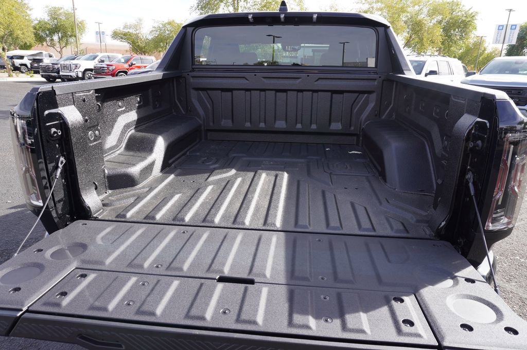 New 2025 GMC Hummer EV 3X AWD/4WD image 9