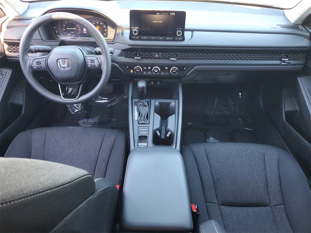 Certified 2023 Honda Accord EX image 10