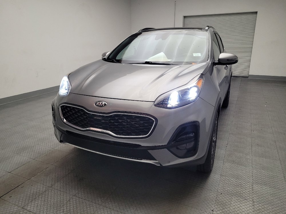 Used 2020 Kia Sportage SX image 15