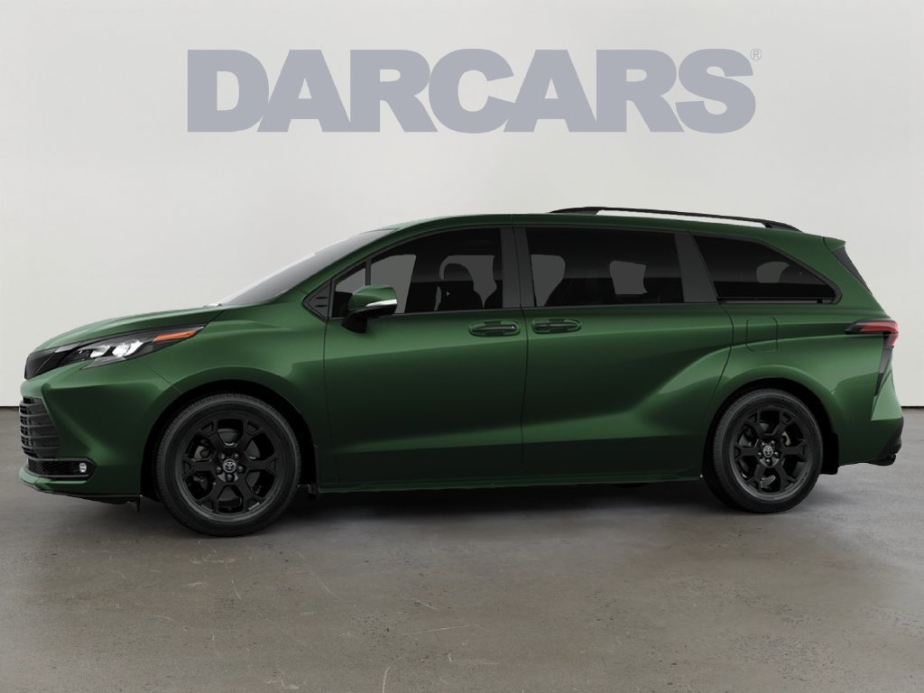 New 2026 Toyota Sienna XLE Woodland Edition AWD/4WD image 4