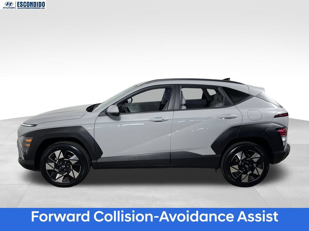 Certified 2024 Hyundai Kona SEL AWD/4WD image 2