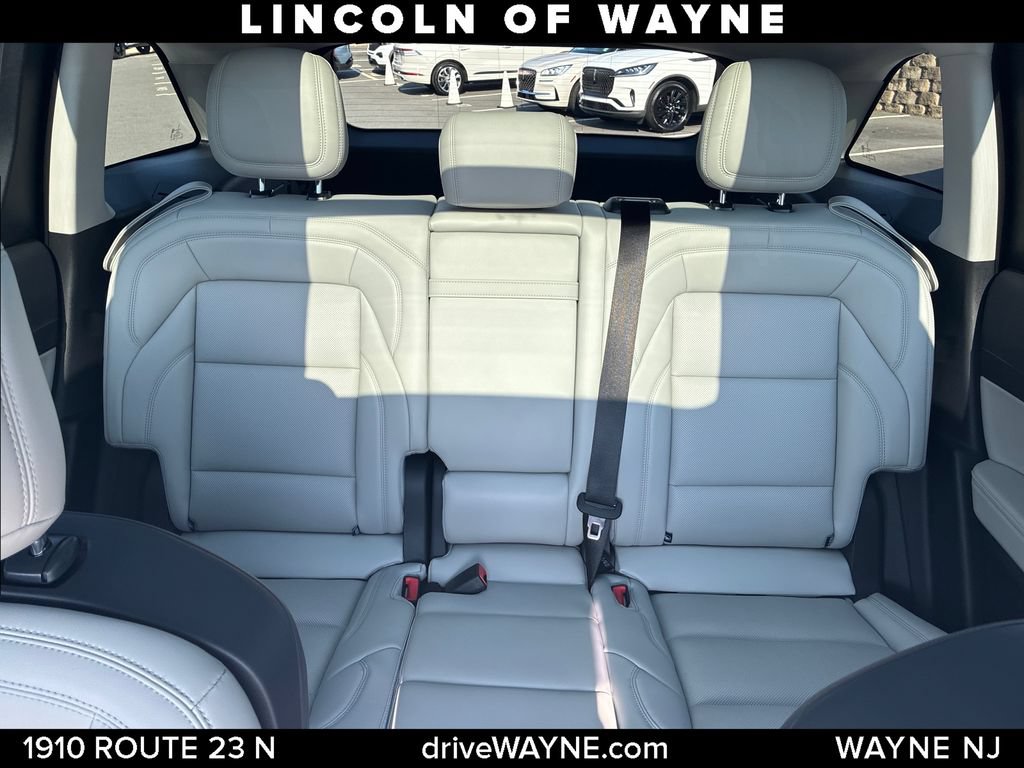 Certified 2026 Lincoln Nautilus Premier w/ Equipment Group 102A AWD/4WD image 16
