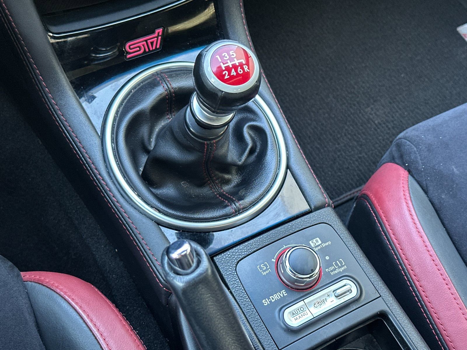 Used 2018 Subaru WRX STI Limited w/ Popular Package #1 image 19