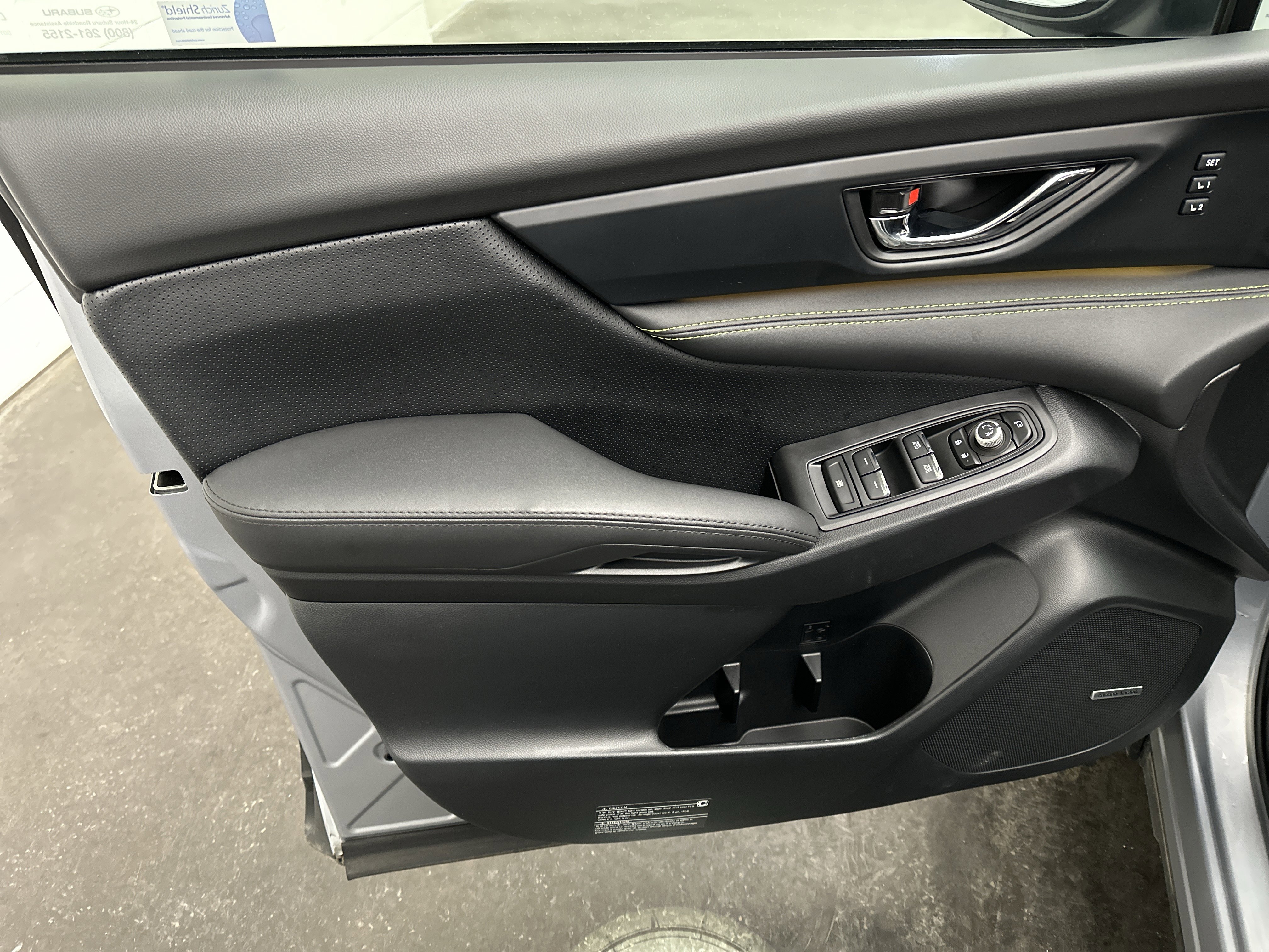 Used 2025 Subaru Ascent Bronze Edition w/ Popular Package #2 image 23