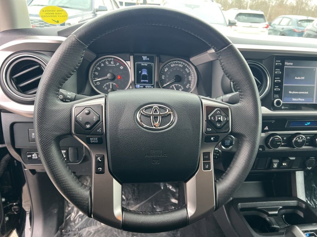 Used 2023 Toyota Tacoma 4x4 Double Cab w/ Trail Edition image 15