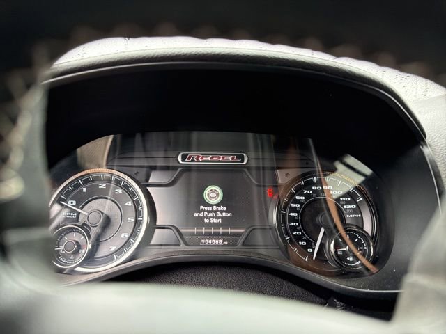 Used 2021 RAM 1500 Rebel w/ Level 1 Equipment Group image 8