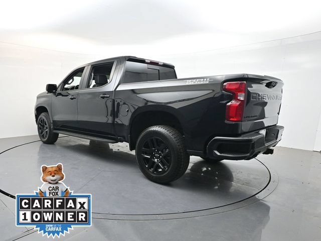 Used 2023 Chevrolet Silverado 1500 LT Trail Boss w/ LT Trail Boss Premium Package AWD/4WD image 9