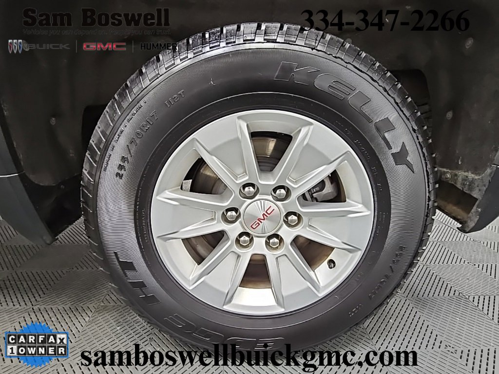 Used 2020 GMC Sierra 1500 SLE w/ SLE Value Package image 39