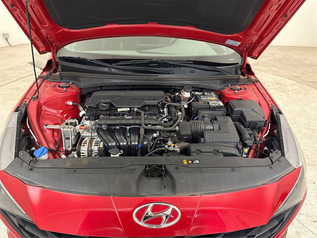 Used 2021 Hyundai Elantra SEL image 16