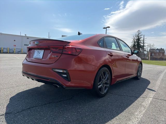 Used 2021 Kia Forte GT-Line image 9