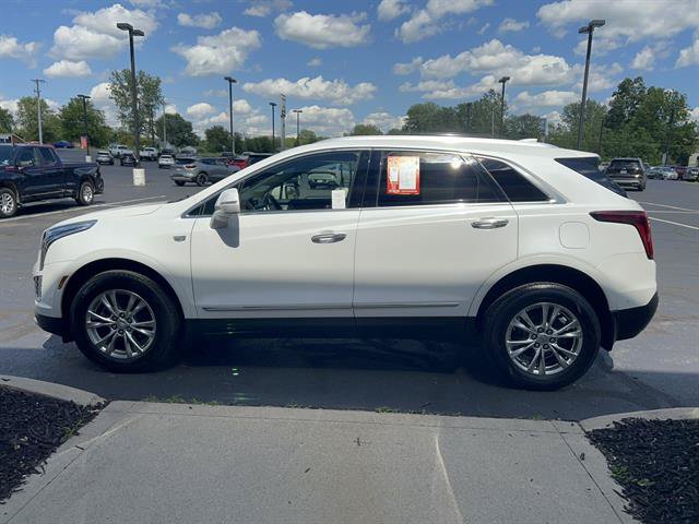 Used 2021 Cadillac XT5 Premium Luxury FWD image 4