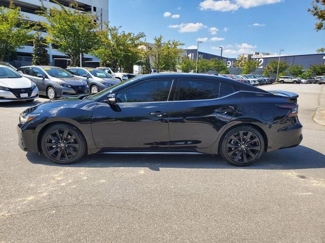 Used 2021 Nissan Maxima SR w/ Sport Mat Group FWD image 6