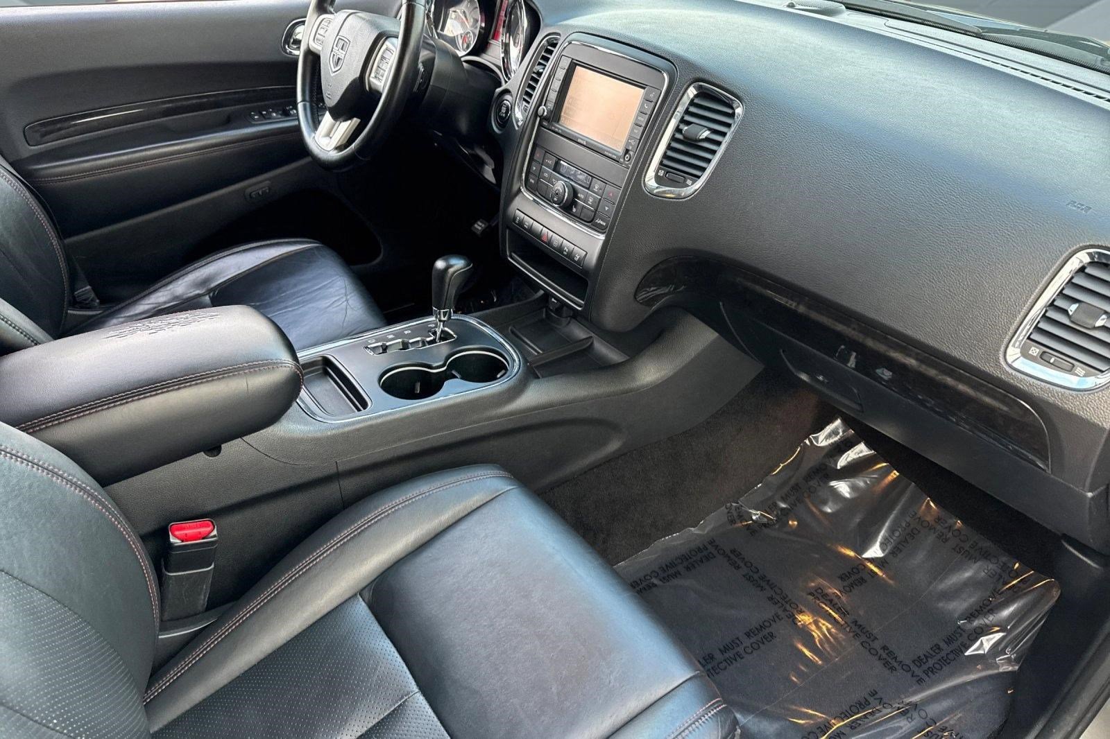 Used 2012 Dodge Durango R/T w/ Leather Interior Group image 32