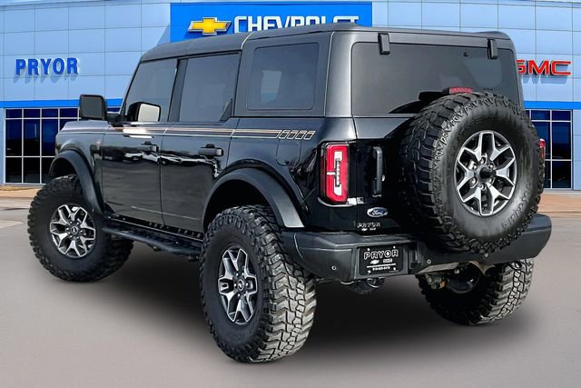 Used 2023 Ford Bronco Badlands image 4