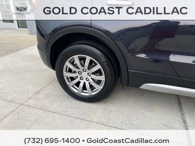 Certified 2023 Cadillac XT4 Premium Luxury w/ Cold Weather Package FWD image 6