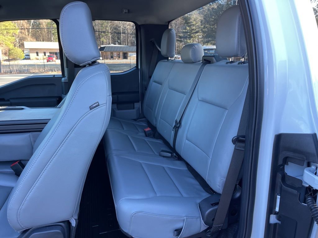 Used 2023 Ford F250 XL w/ Snow Plow Prep Package image 19