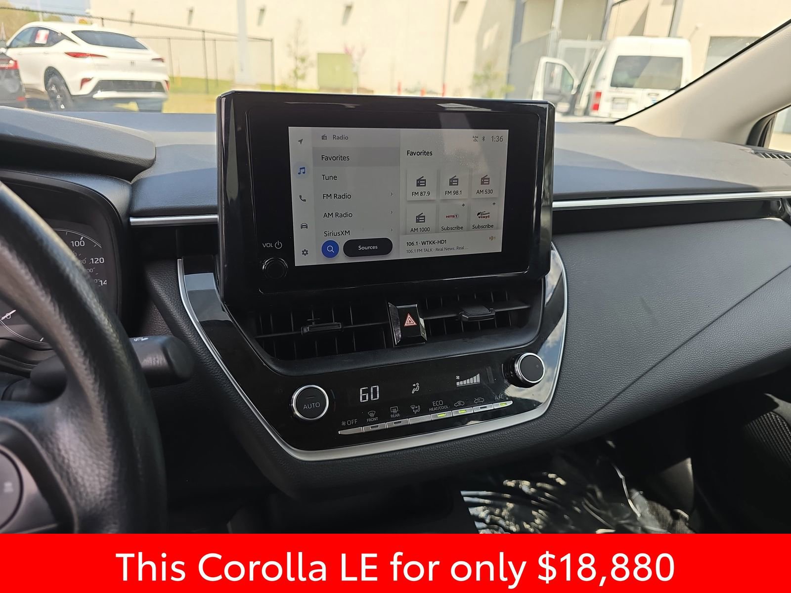 Used 2024 Toyota Corolla LE image 25