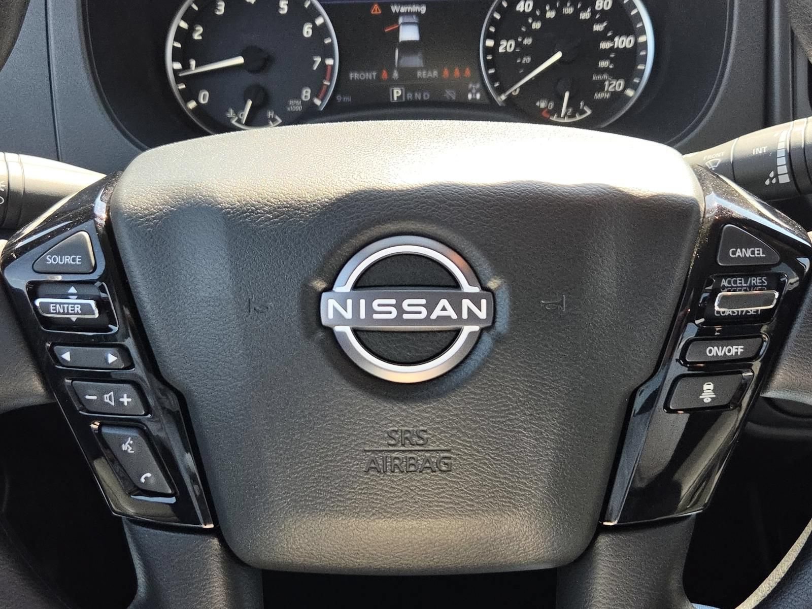 New 2027 Nissan Frontier S AWD/4WD image 25