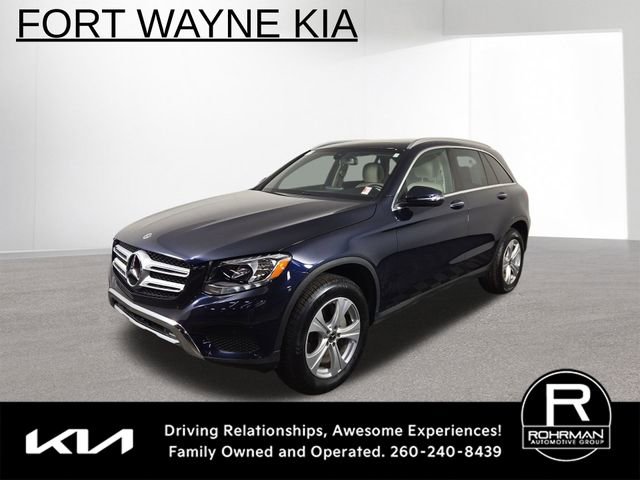 Used 2018 Mercedes-Benz GLC 300 4MATIC image 1