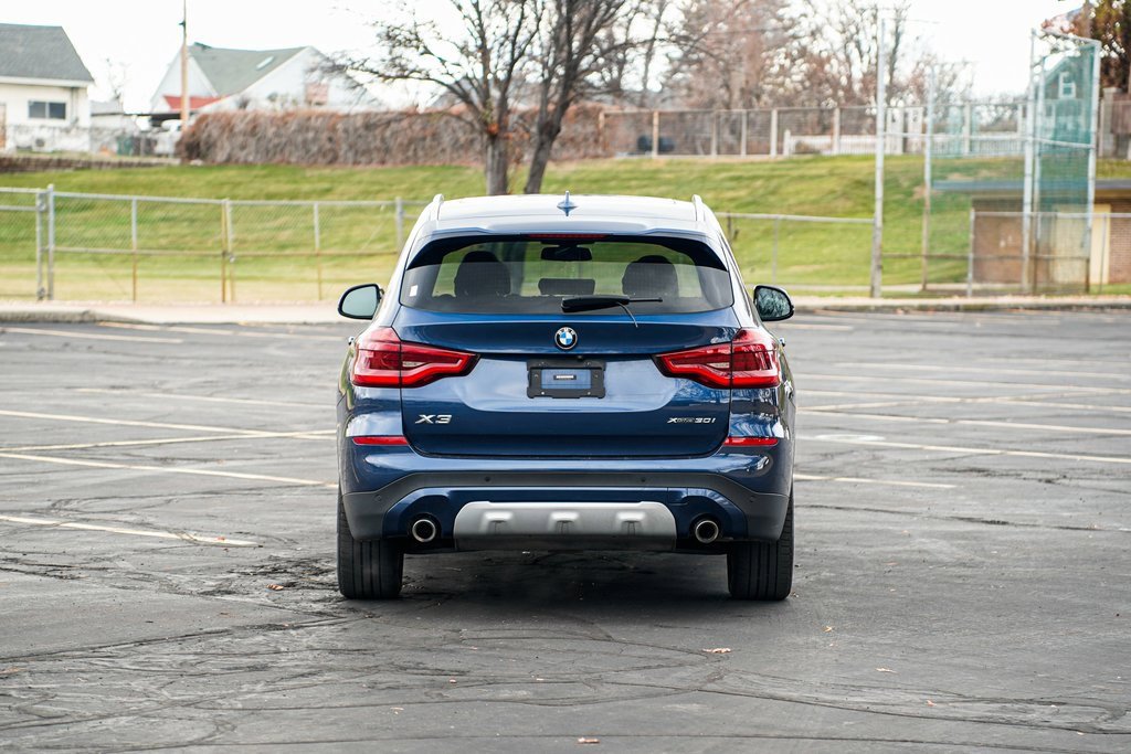 Used 2019 BMW X3 xDrive30i w/ Convenience Package image 6