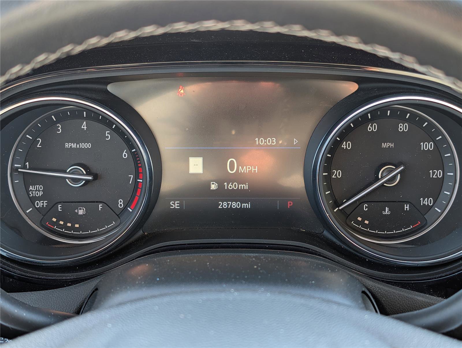 Used 2021 Buick Encore GX Select w/ Advanced Technology Package image 28