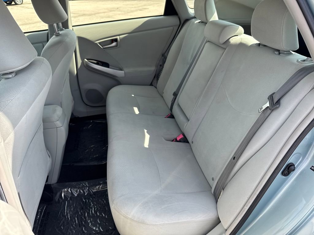 Used 2012 Toyota Prius Three image 24