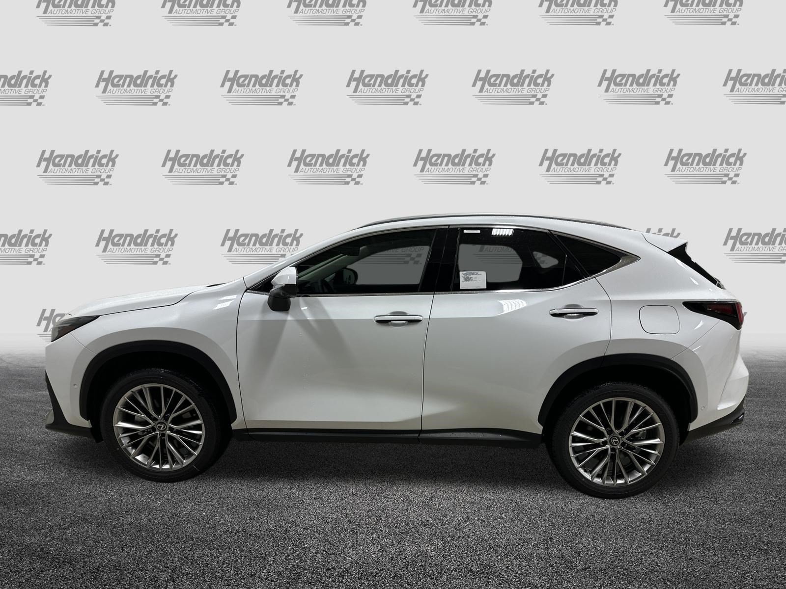 New 2026 Lexus NX 350 AWD w/ Accessory Package (2T) image 6
