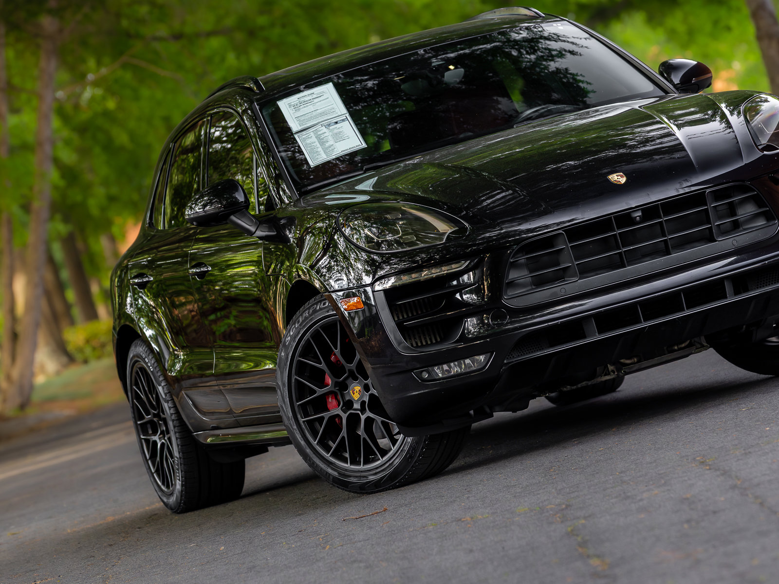 Used 2017 Porsche Macan GTS AWD/4WD image 23