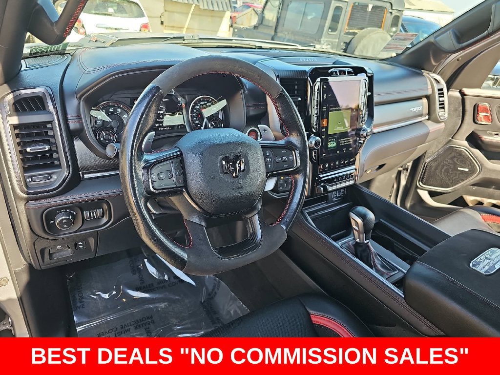 Used 2021 RAM 1500 TRX w/ TRX Level 2 Equipment Group AWD/4WD image 15