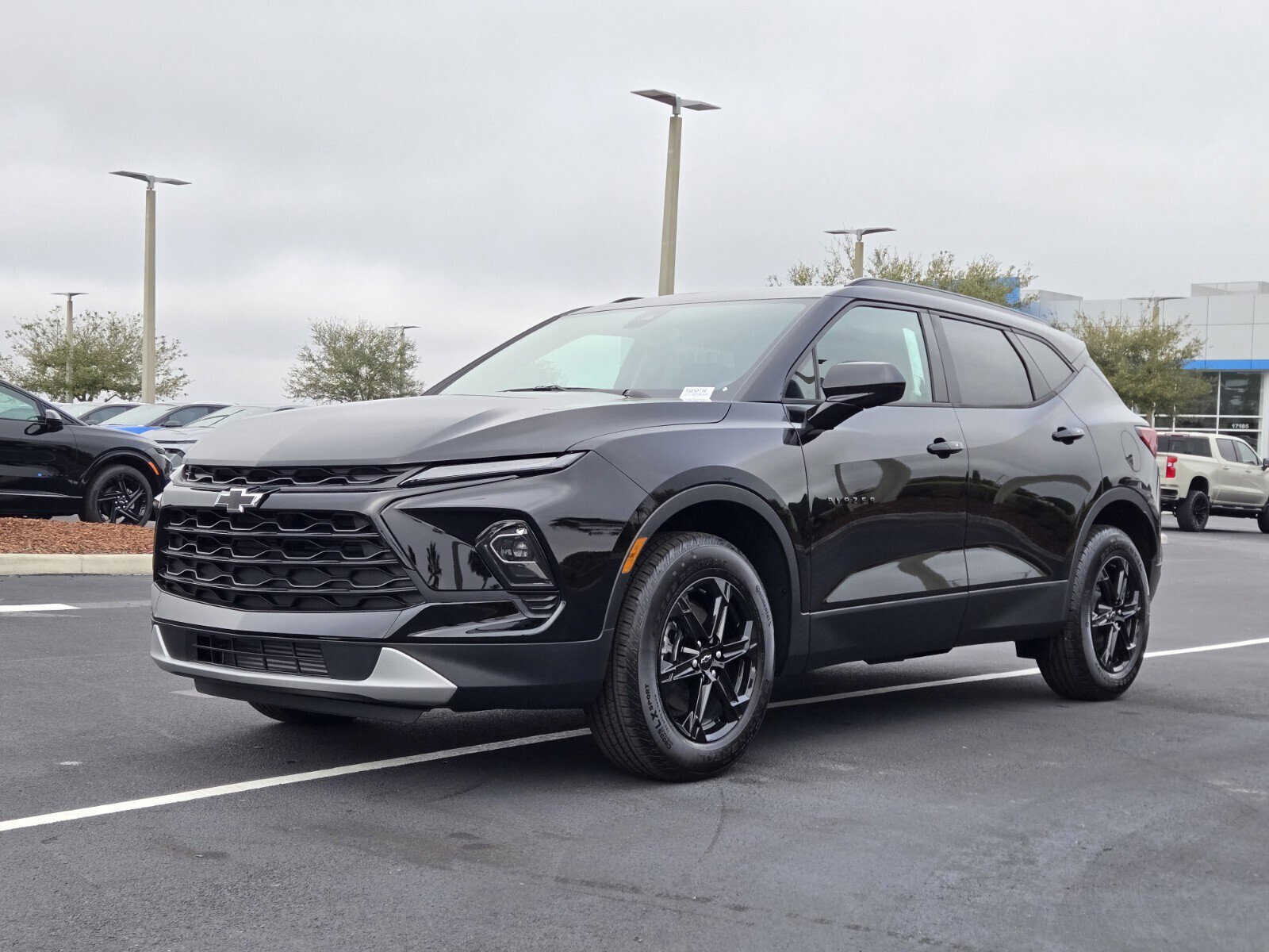 New 2026 Chevrolet Blazer LT w/ Convenience Package image 2