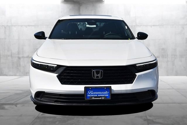 New 2026 Honda Accord Sport image 4