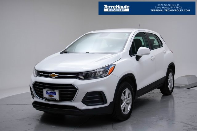 Used 2017 Chevrolet Trax LS