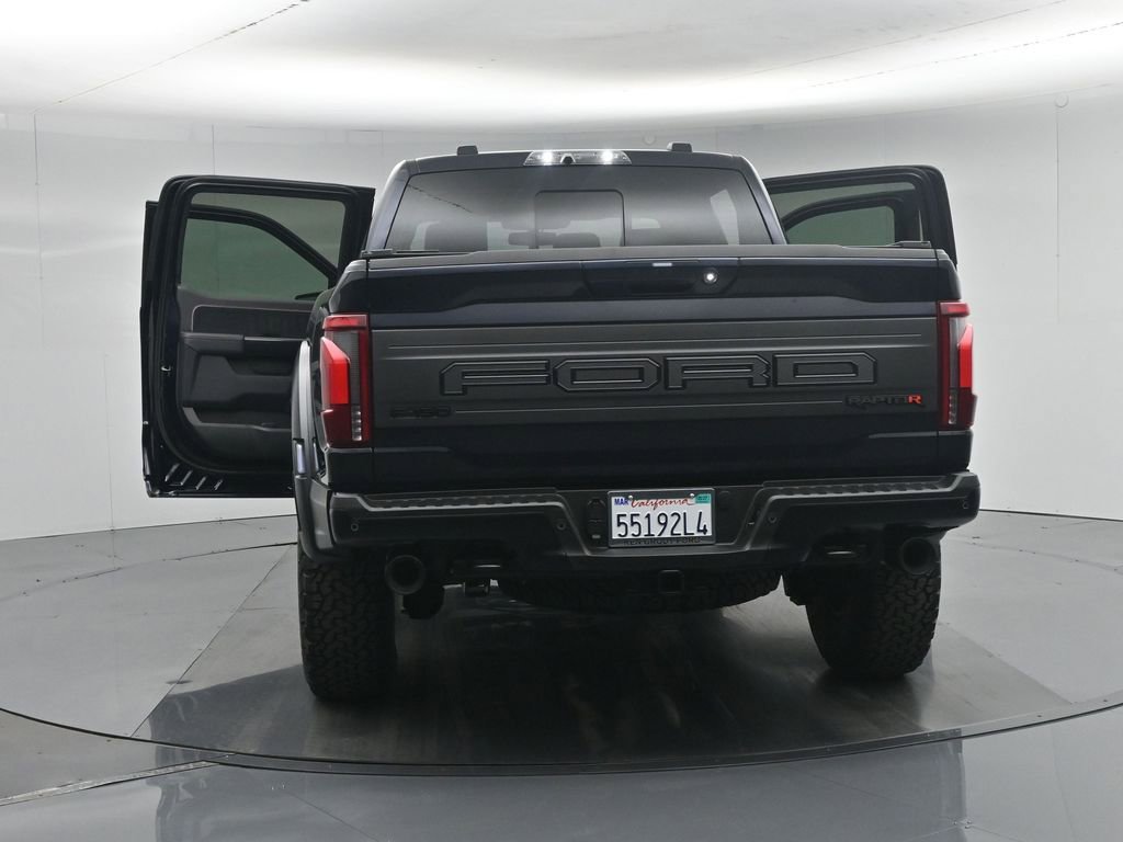 Used 2026 Ford F150 Raptor w/ Equipment Group 803A Raptor R image 37
