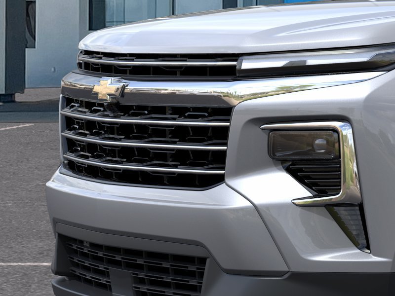 New 2027 Chevrolet Traverse LT FWD image 13