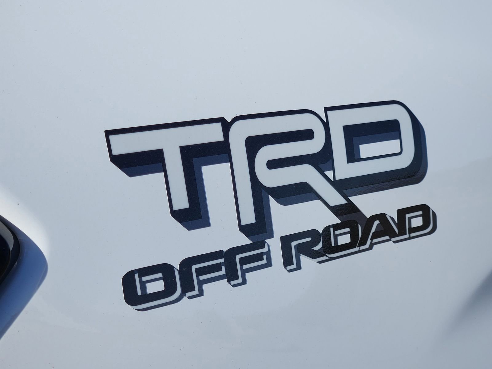 New 2025 Toyota Tacoma TRD Off-Road image 12