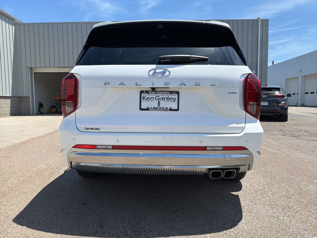 Used 2024 Hyundai Palisade Calligraphy AWD/4WD image 6