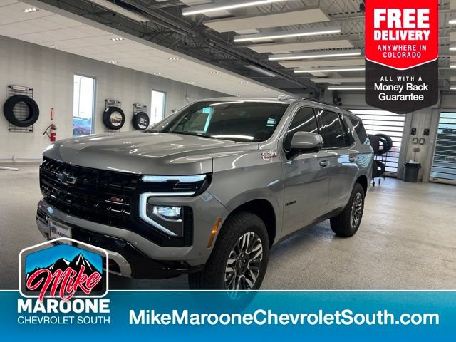 New 2026 Chevrolet Tahoe Z71 w/ Z71 Off-Road Package AWD/4WD image 1