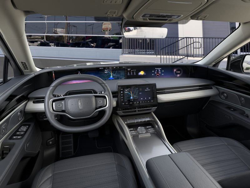 New 2025 Lincoln Nautilus Reserve image 9