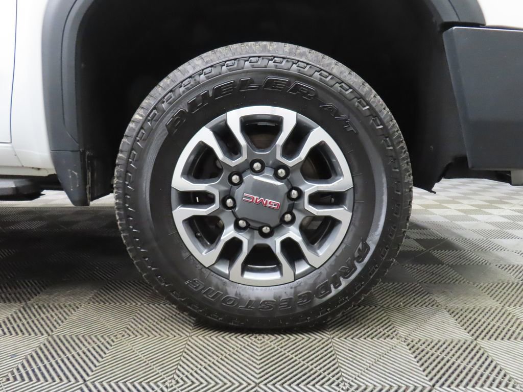 Used 2023 GMC Sierra 2500 SLE AWD/4WD image 9