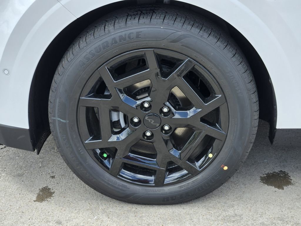 New 2026 Kia Carnival SX FWD image 8