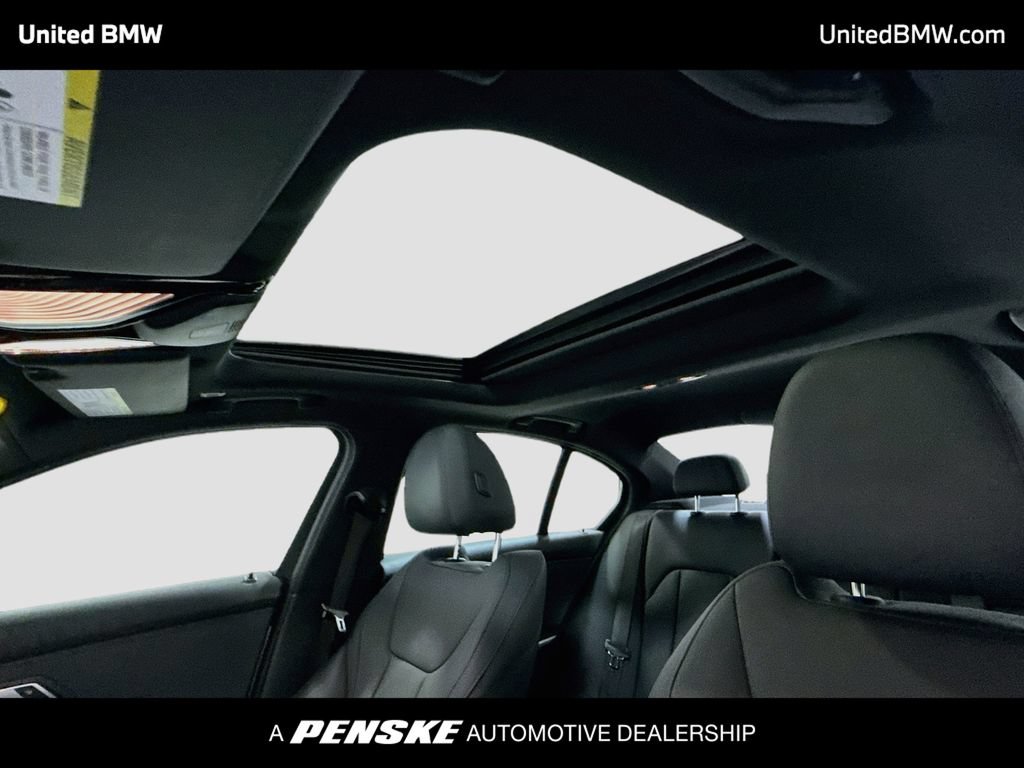 Used 2021 BMW 330e w/ Premium Package RWD image 19