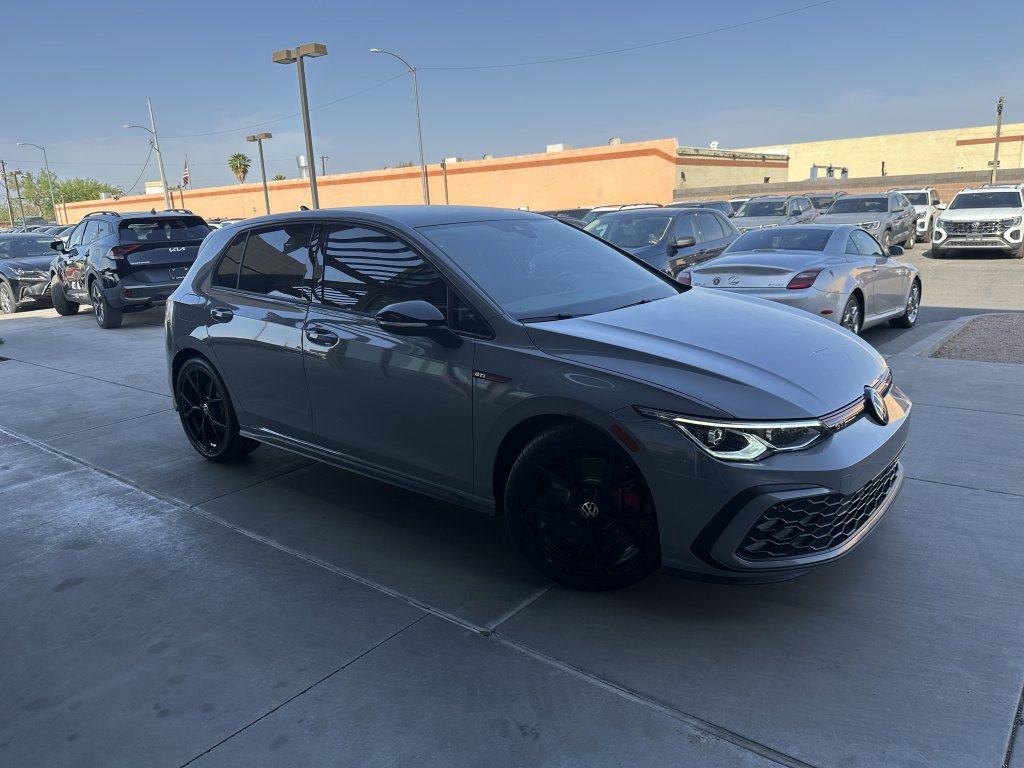 Used 2024 Volkswagen GTI S image 6