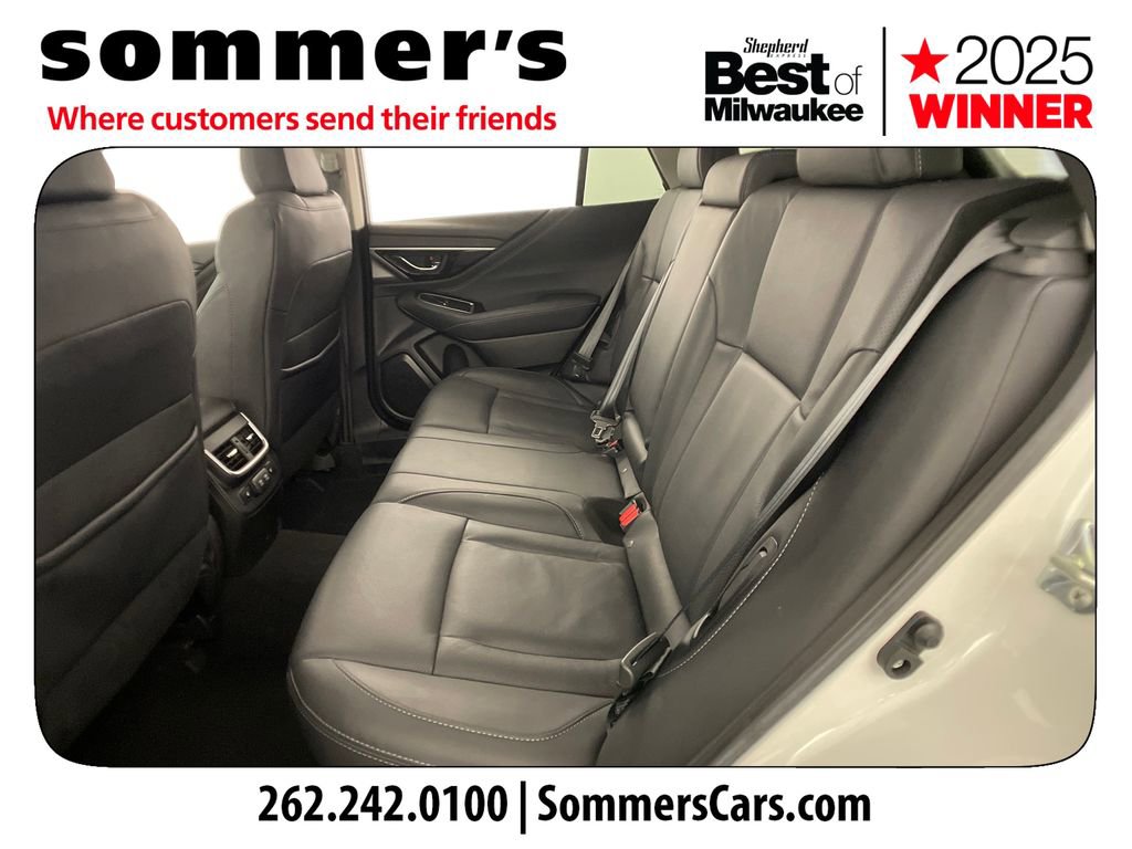 Used 2020 Subaru Outback Limited w/ Popular Package #2 image 23