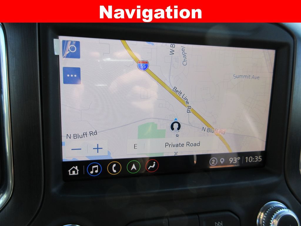 Certified 2022 GMC Sierra 2500 AT4 w/ AT4 Premium Plus Package AWD/4WD image 17