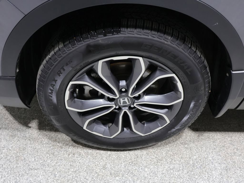 Used 2021 Honda CR-V EX-L image 9