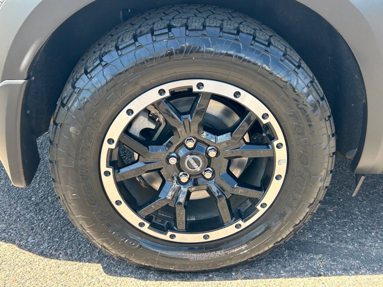 Certified 2025 Nissan Pathfinder Rock Creek AWD/4WD image 10