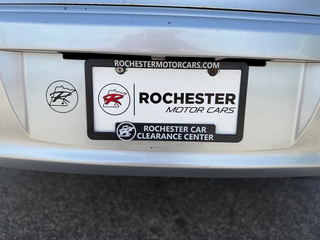 Used 2008 Mitsubishi Lancer GTS FWD image 31
