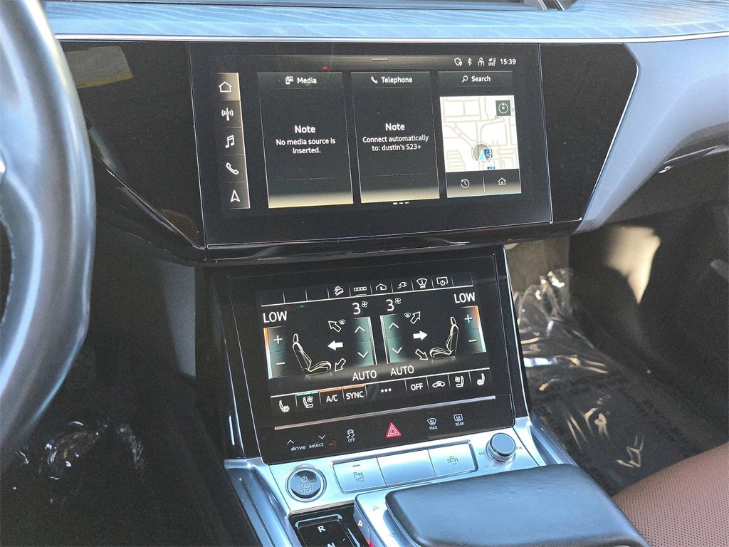 Certified 2022 Audi e-tron Chronos image 23